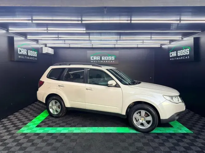 Subaru Forester 2.0 L 16V 4X4 Aut. 2011