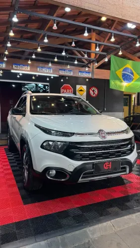 Fiat Toro Volcano 2.0 16V 4X4 TB Diesel Aut. 2021