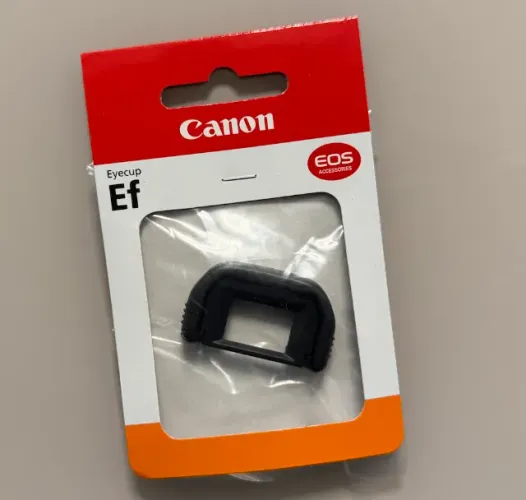 Canon Ocular Eye Cup Protetor Máscara de Olho para Câmeras - NOVO ORIGINAL