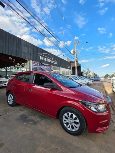 Chevrolet Onix JOY Hatch 1.0 8V Flex Mec. 4P 2019