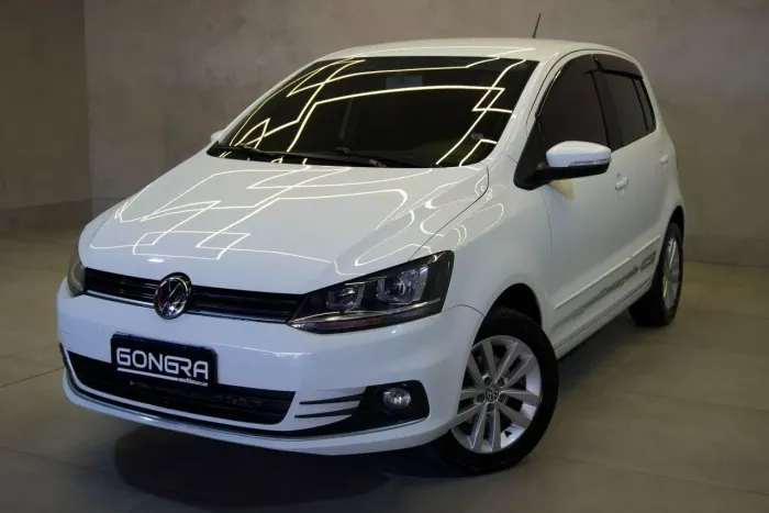 Volkswagen Fox Connect 1.6 Flex 8V 5P 2021