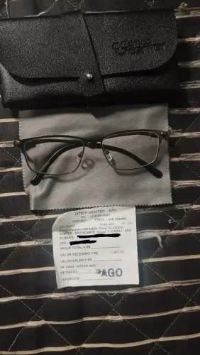 Óculos novo