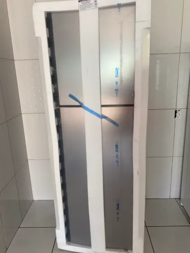 Geladeira Brastemp inox 512 litros nova
