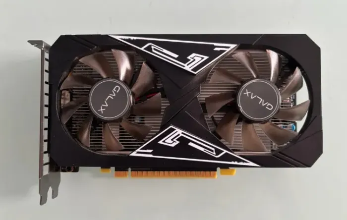 Placa de Vídeo NVIDIA GeForce GTX 1650 EX Plus 4GB DDR6
