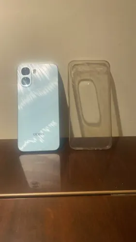 Celular oppo A6x pouco usado