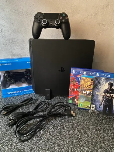 Ps4 Slim 1t
