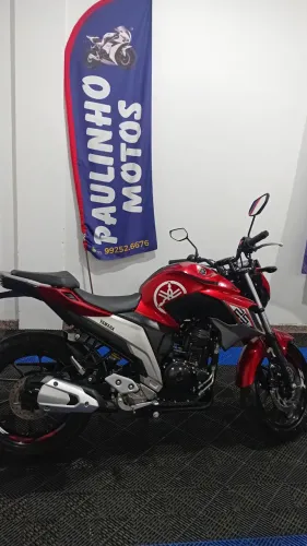 YAMAHA FZ25. 2021 OFERTA ABAIXO DA FIPE 1890000