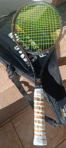 Raquete de tênis Wilson Pro Staff 95 rara 7/10