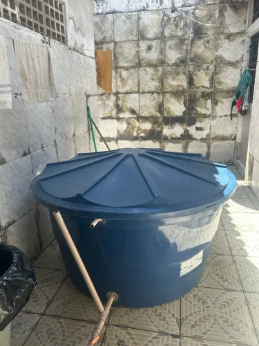 Caixa D?água 