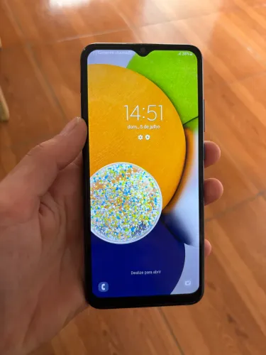 Galaxy A03
