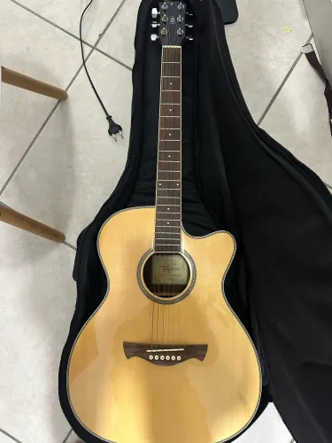 Violao Tagima zero