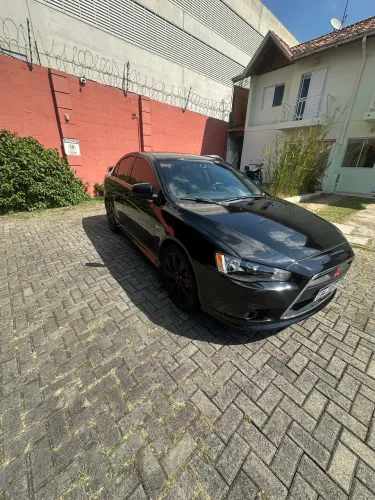 Mitsubishi Lancer GT 2.0 16V 160cv Aut. 2014
