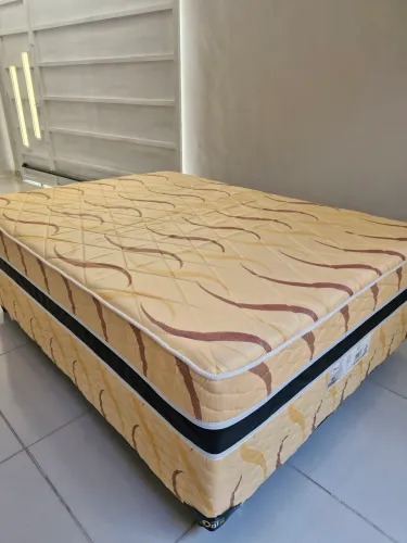 Cama casal Onix