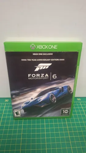 Forza motorsport 6 Xbox one