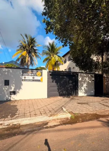 Vendo casa na ilha dos araujos