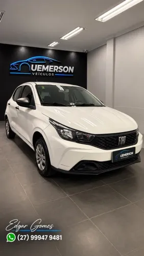 Fiat Argo 1.0 6V Flex. 2023