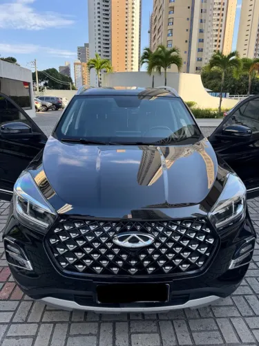 Chery Tiggo 5X Sport 1.5 Turbo Flex Aut. 2025