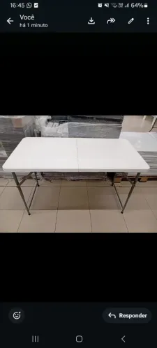 MESA DOBRÁVEL