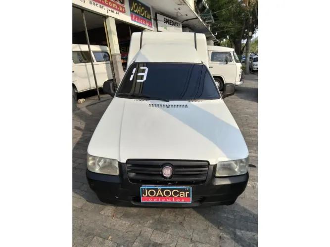 Fiat Fiorino Working 1.4 Flex 8V 2P 2013