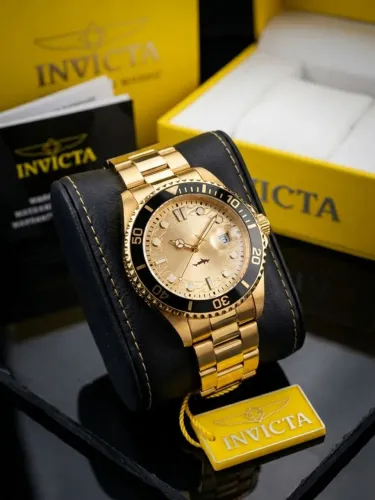 Relógio NOVO ORIGINAL invicta pro driver masculino