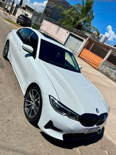 BMW 320I A Modern/sport TB 2.0/a.flex 16V 4P 2020