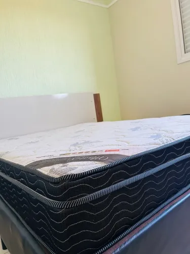 Cama Box Casal Ortobom Master Superpocket