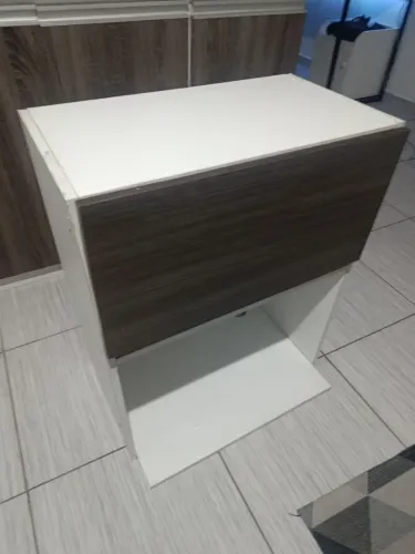 Armário MDF 100% cozinha