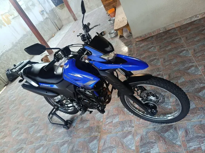 Lander 250 ano 2021