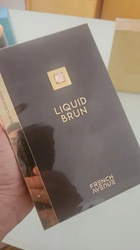 Liquid brum