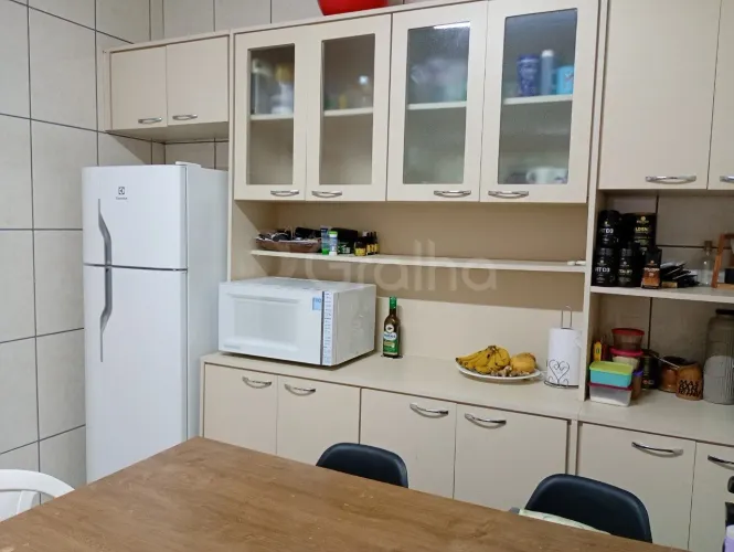 Casas em terreno de 190m² de área total no bairro Agronômica, Florianópolis