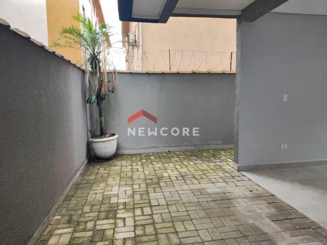 Casa de condomínio em Rua Alberto Veiga - Marapé - Santos/SP