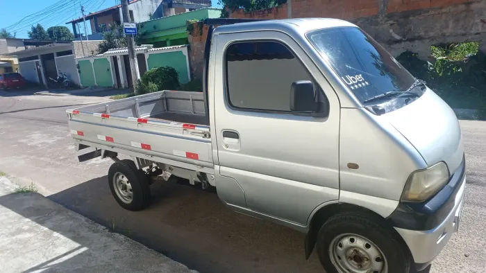 Chana Cargo 1.0 8V 53cv (pick-up) 2011