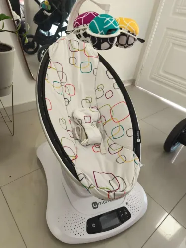 Mamaroo 4.0 Cadeira de balanço automática para bebês
