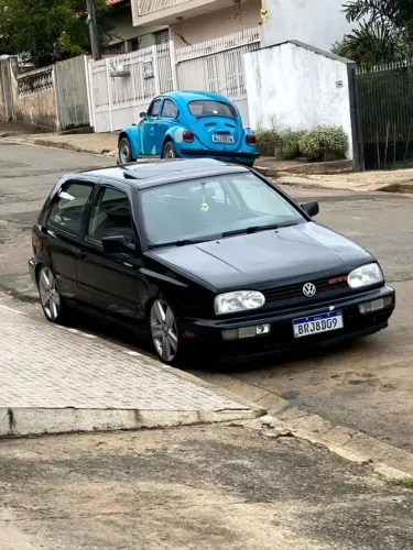Volkswagen Golf GTI 2.0 1995