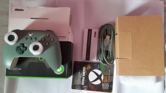 Controle xbox - 8bitdo