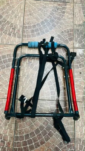 Suporte para bicicleta desde o menor, até o maior aro