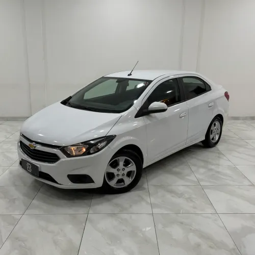 Chevrolet Prisma Sed. LT 1.4 8V Flexpower 4P Aut. 2019