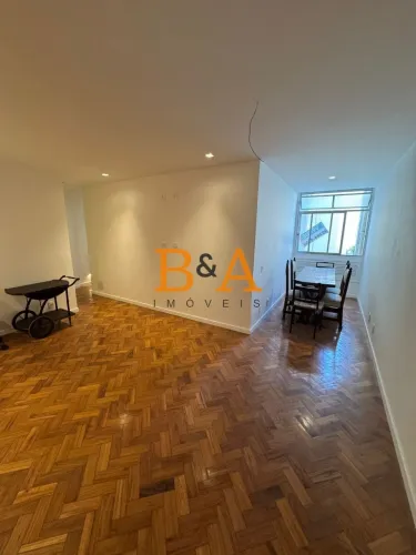 B&A Vende Apartamento Reformado 2 Quarto Copacabana