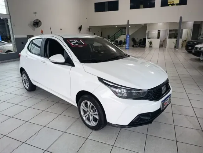 Fiat Argo Drive 1.0 6V Flex 2024