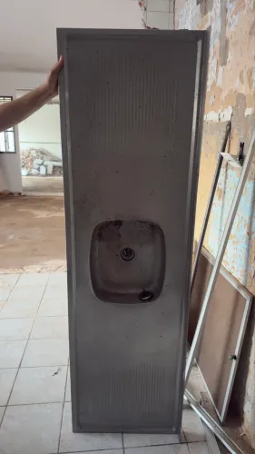 Pia inox