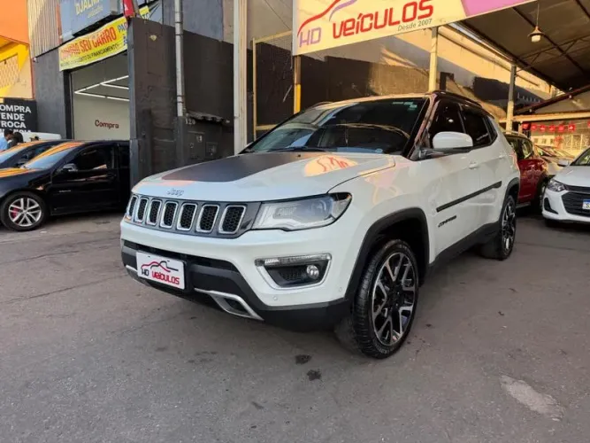Jeep Compass Limited 2.0 4X4 Diesel 16V Aut. 2020