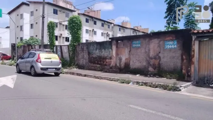 Terreno para alugar, 2760 m² por R$ 18.000,00/mês - Turu - São Luís/MA