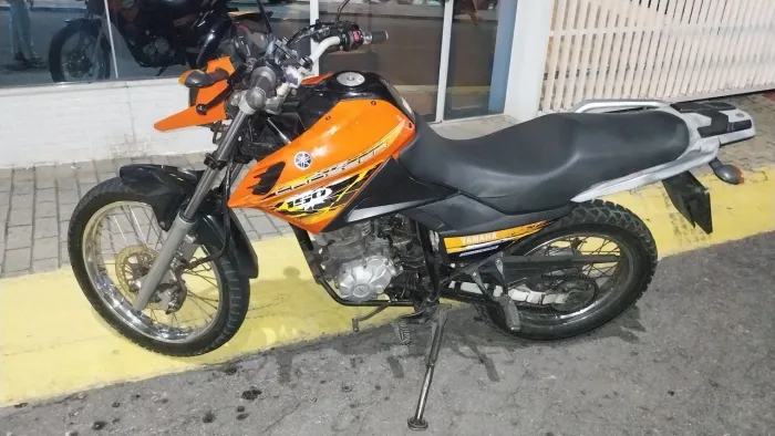 Crosser 2015