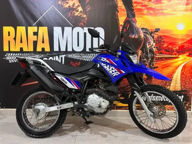 YAMAHA XTZ CROSSER Z Flex 2020. Por $14.300,00