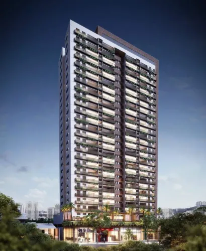 Triplex à venda com 3 suítes e 3 vagas no View JT em Vila Mariana São Paulo REF: OR6708210
