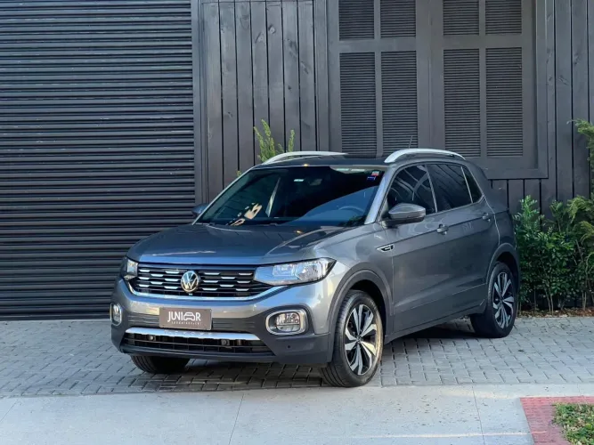 Volkswagen T-Cross Highline 1.4 TSI Flex 16V 5P AUT 2023