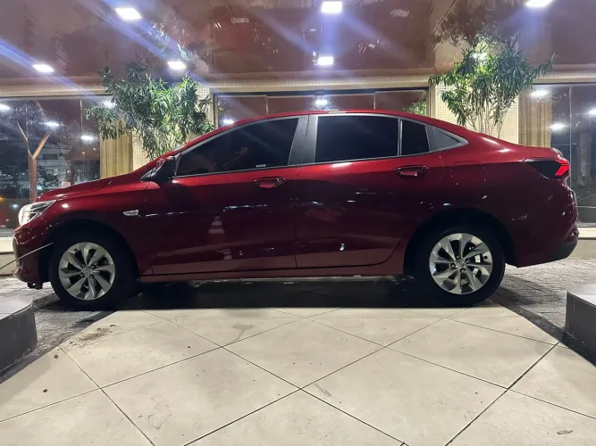 Chevrolet Onix Plus LT 1.0 12V TB Flex Aut. 4P 2020