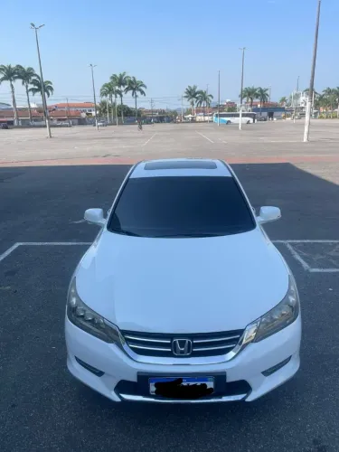 Honda Accord Sedan EX 3.5 V6 24V 2014