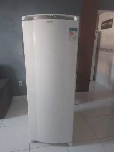 Geladeira consul 342 L