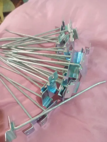 Gancho pra MDF Canelado